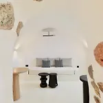 Luna Santorini דירה Pýrgos