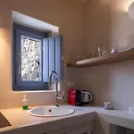 Apartman Luna Santorini Pírgosz