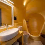 Appartamento Luna Santorini Pýrgos