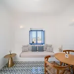 Apartman Luna Santorini Pírgosz
