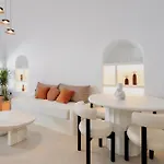Luna Santorini Apartman Pírgosz