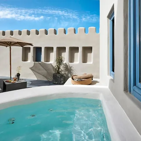 Lejlighed Luna Santorini