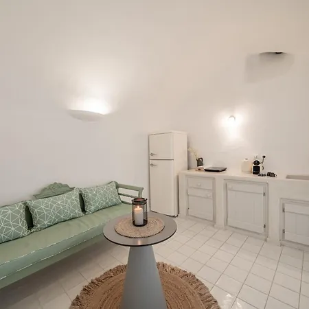Apartment Luna Santorini *