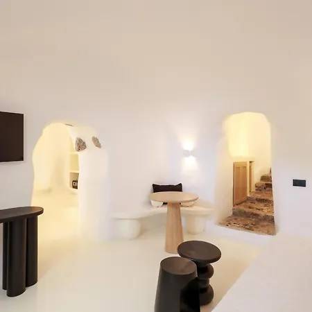 Luna Santorini Appartamento Pýrgos