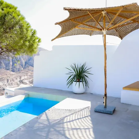 Luna Santorini Apartmán *