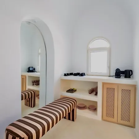 Apartmán Luna Santorini Pýrgos