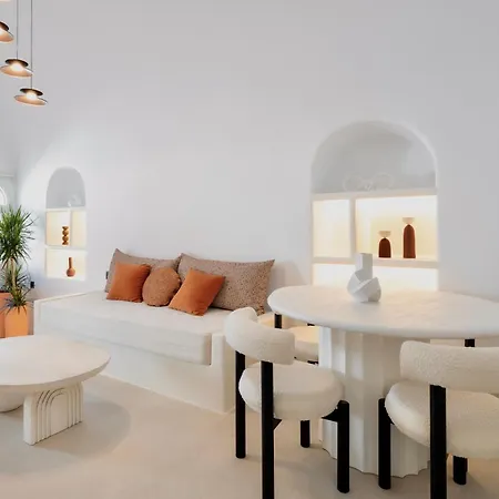 Luna Santorini Apartmán Pýrgos