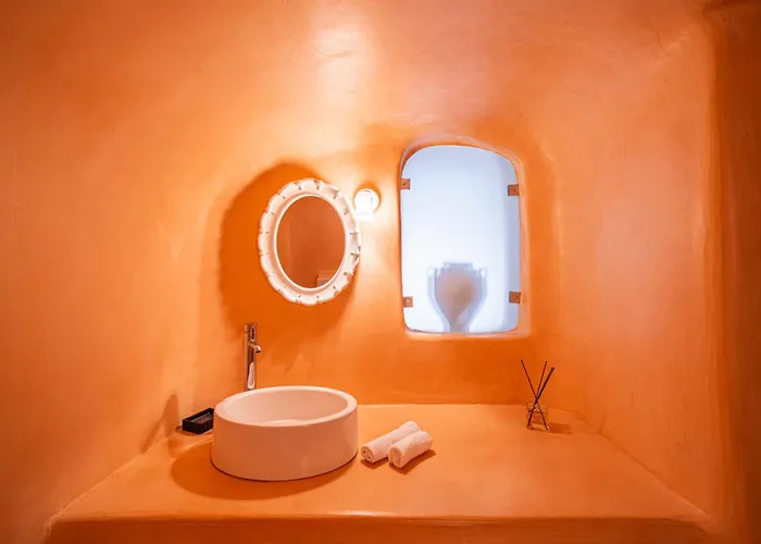 Luna Santorini Appartement *