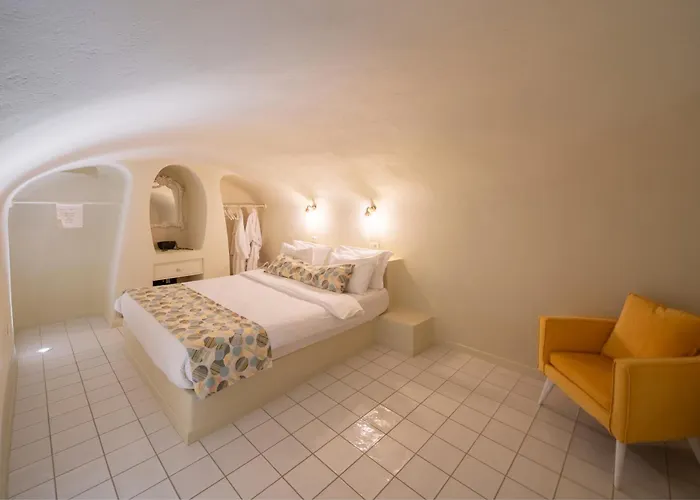 Appartement Luna Santorini *