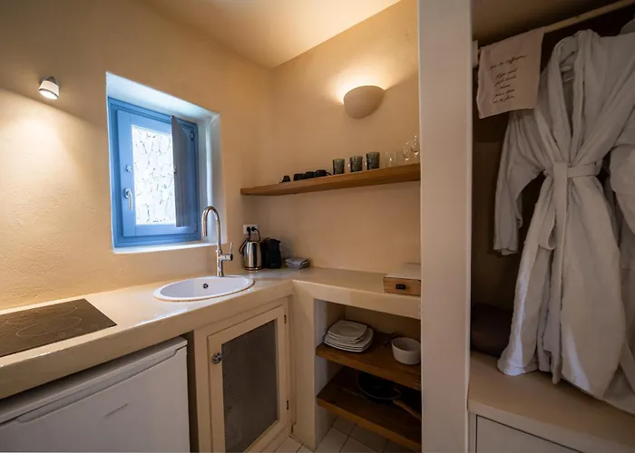 Appartement Luna Santorini