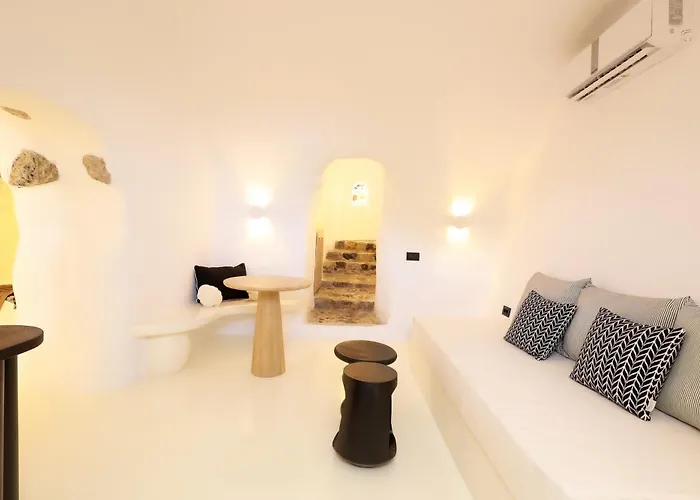 Apartment Luna Santorini *