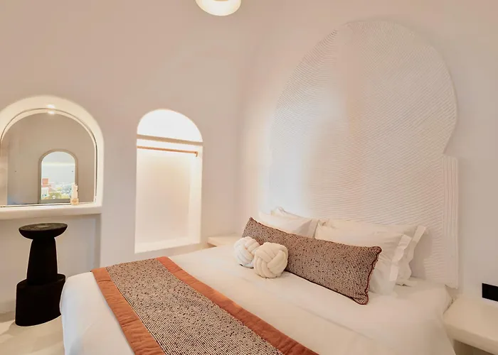 Luna Santorini Appartement *