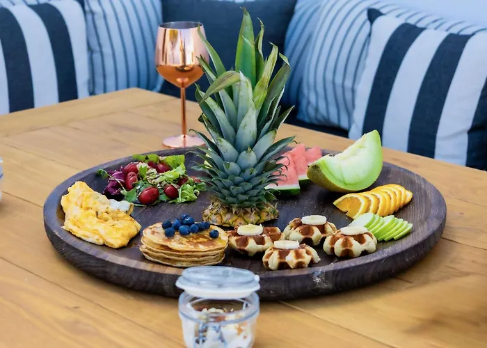 Appartement Luna Santorini *