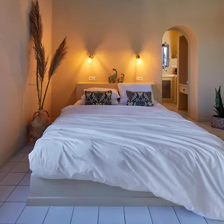 Luna Santorini Daire