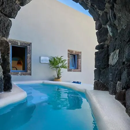 Apartament Luna Santorini *