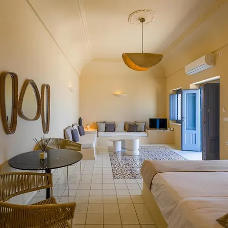 Apartament Luna Santorini *