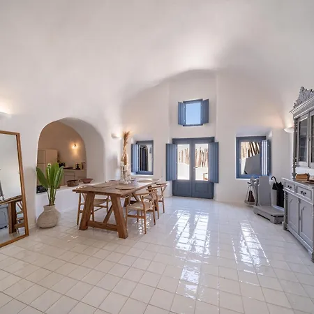 Luna Santorini Daire