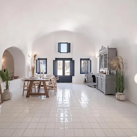 Apartament Luna Santorini