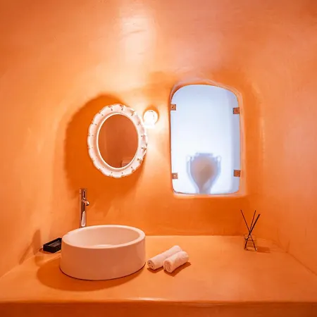 Luna Santorini Apartament *