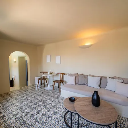 Luna Santorini Daire *