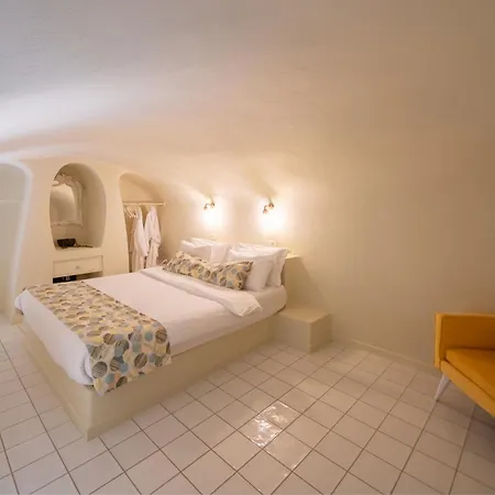 Daire Luna Santorini *