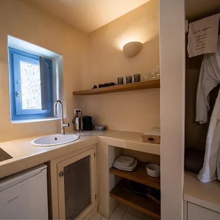 Daire Luna Santorini