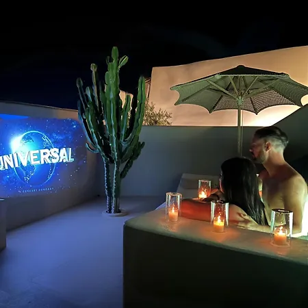 Luna Santorini Daire *