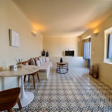 Luna Santorini Daire