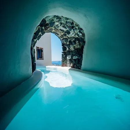 Apartament Luna Santorini *