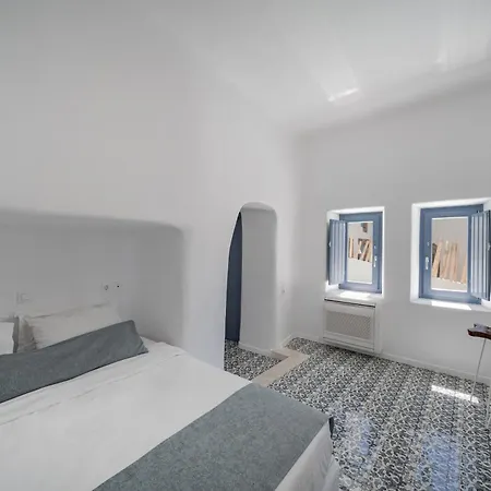 Luna Santorini Daire