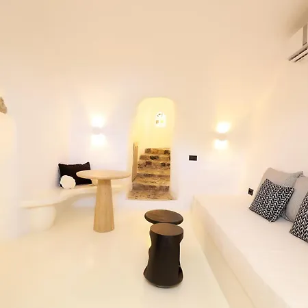 Daire Luna Santorini *