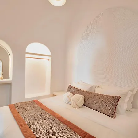 Luna Santorini Daire *