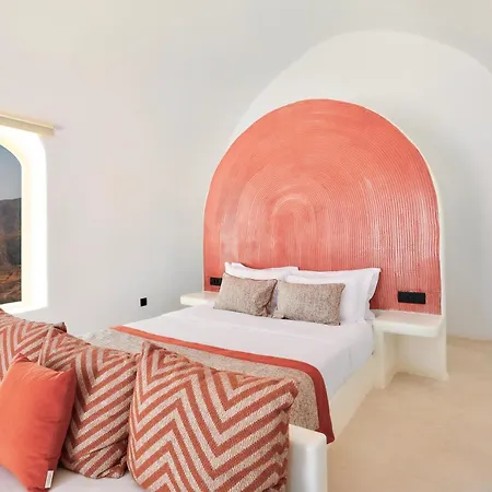 Luna Santorini Lägenhet Pýrgos