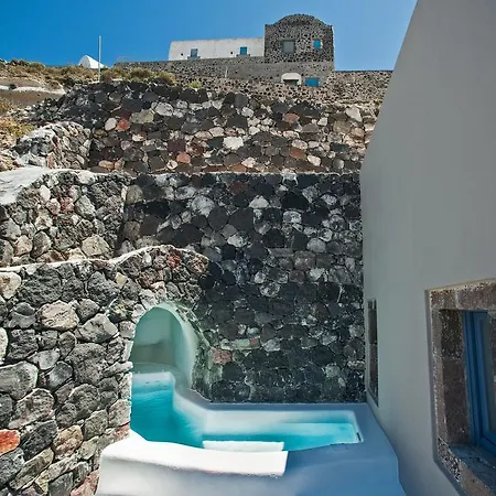 Lejlighed Luna Santorini