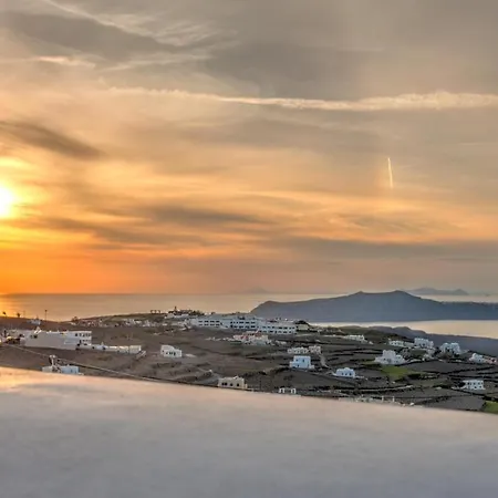 Daire Luna Santorini