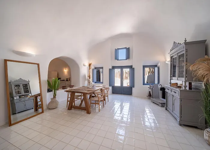 Luna Santorini Apartamento