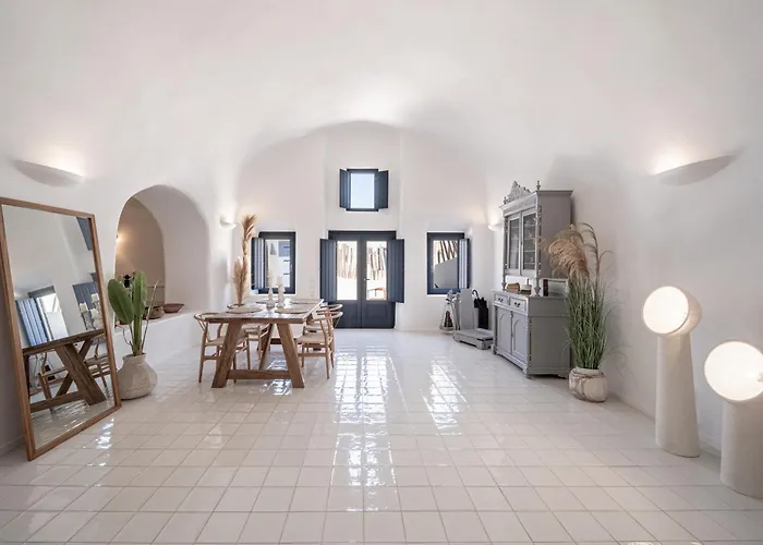 Apartamento Luna Santorini