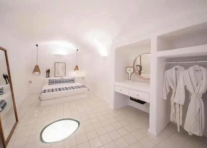 Luna Santorini Apartamento Pýrgos