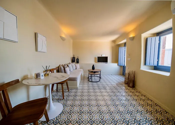 Luna Santorini Apartamento