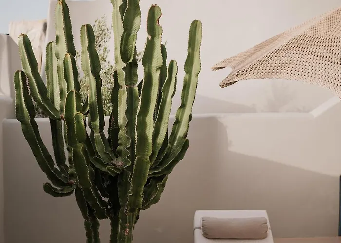 Apartamento Luna Santorini