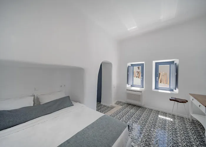 Luna Santorini Apartamento