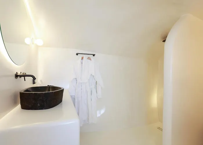 Luna Santorini Apartamento Pyrgos Kallistis