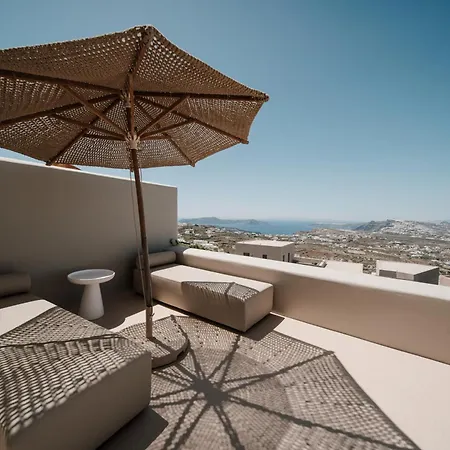 Apartman Luna Santorini