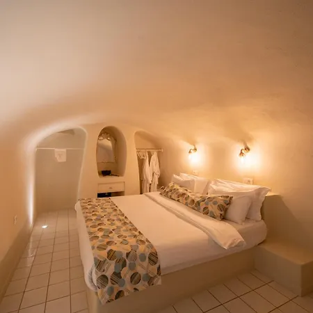 Luna Santorini Lägenhet Pýrgos