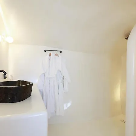 Luna Santorini Lägenhet Pýrgos