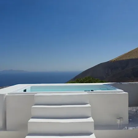 Lägenhet Luna Santorini