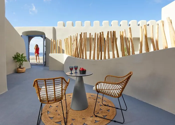 Luna Santorini Apartmán
