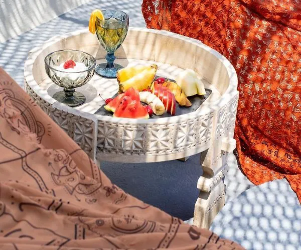 Apartmán Luna Santorini *