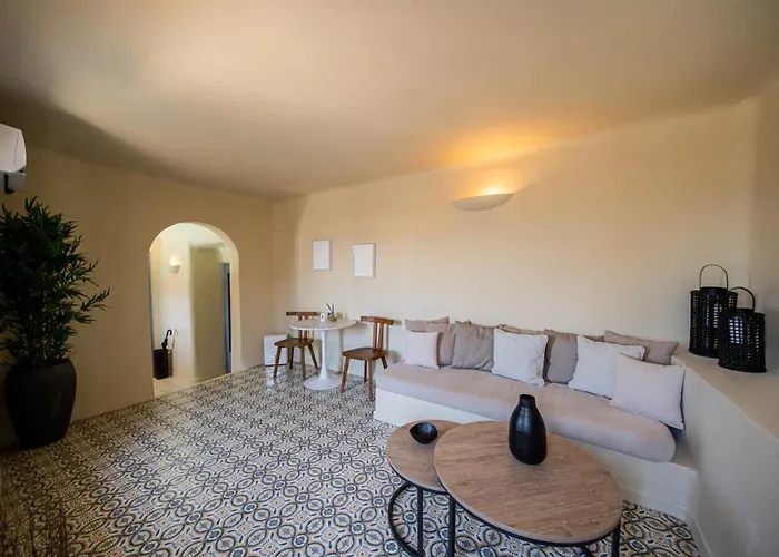 Luna Santorini Apartman *