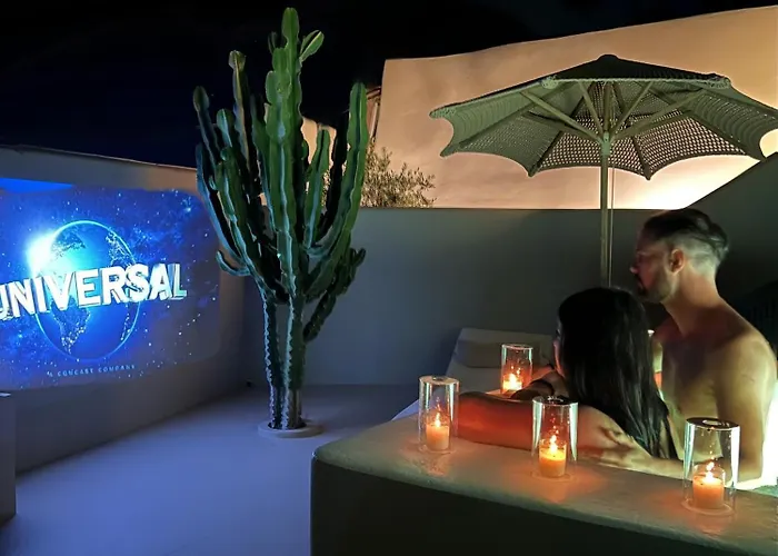 Luna Santorini Apartmán *